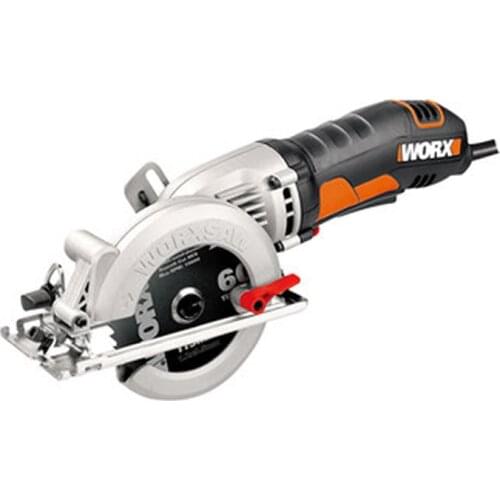 Multi-Function WX-429 Hand-Held Electric Chainsaw Portable Mini Cutting Machine Woodworking Electric Circular Saw