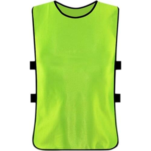 Solid Color Quick Dry Clothes Running Fluorescent Bright Sports Quick Dry Clothes Sports Training Undershirt