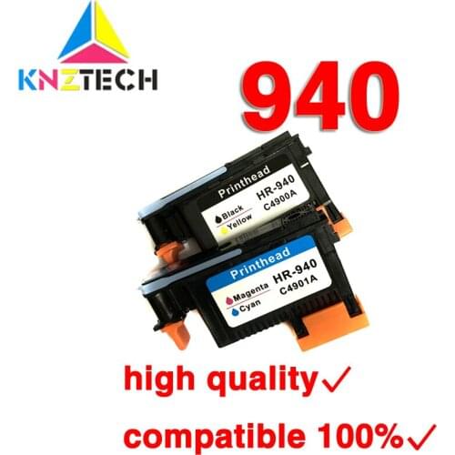 940 printheads for 940 C4900A C4901A 8500 8000 printer