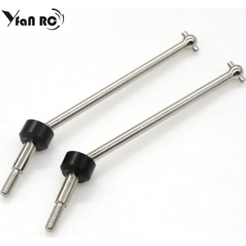 For 104001-1927 front wheel drive shaft assembly Weili dog bone original metal parts cross border remote control vehicle RC