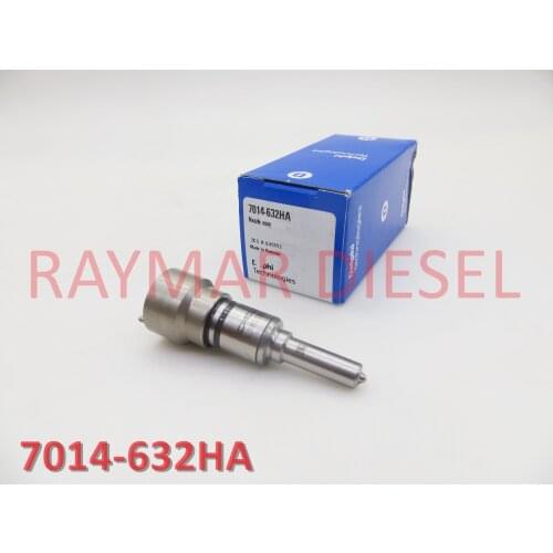 GENUINE AND BRAND NEW FUEL INJECTOR NOZZLE ASSY 7014-632HA, L280TBE