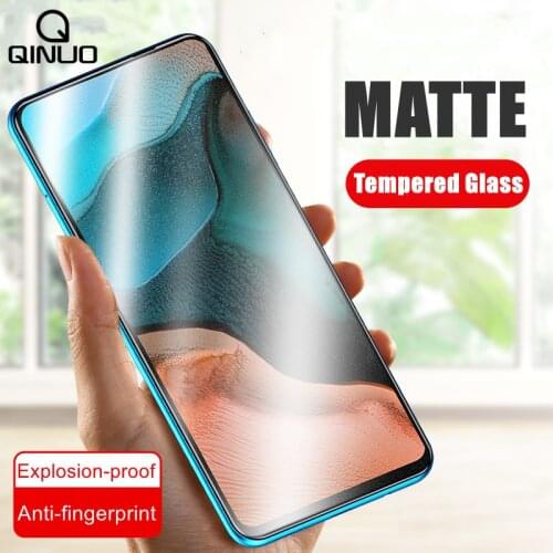 QINUO Screen Protectors For Xiaomi Mi 10T Pro