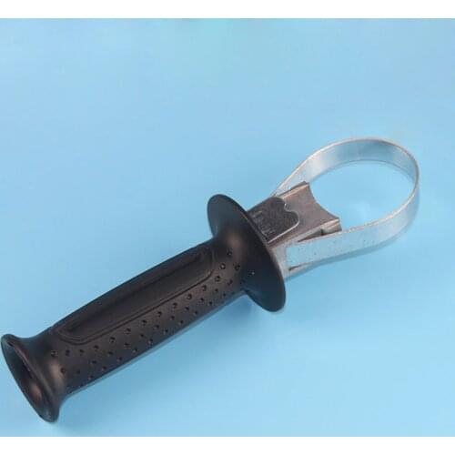 New 60-65mm Adjustable Electric Hammer Handle Grinding Machine For Rotary Power Tools Fittings Electric Hammer Accessories