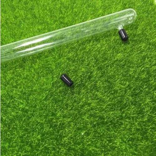 DIY Test Tube Nest Ants Farm House Silicone Ring Test Tube Plug Screwdriver Ant Nest Accessories
