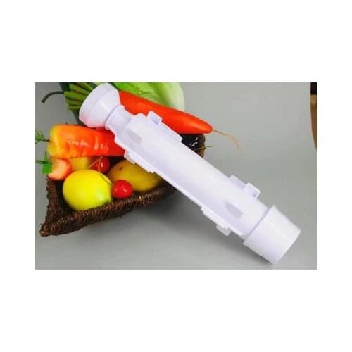 Hot Sale Sushi Maker DIY Sushi Mold Japanese Roll Rice Mold Kitchen Tools Bazooka Vegetable Meat Rolling Sushi Making Machine