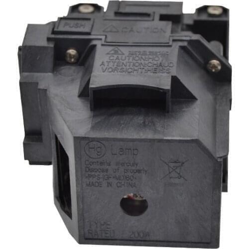 Replacement Projector Lamps for E PSON EB-585WI/EB-585W/EB-580/EB-595WI/EB-1420WI/EB-1430WI 585Wi ELPLP80