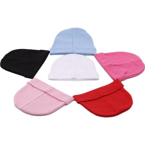 Winter Baby Hat Gloves Set Boy Girl Warm Kids Beanies Stuff Children Accessories Newborn Bonnet Babies Photography Props