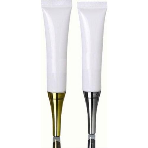 15ml soft tube for mildy wash/ butter/handcream/eye cream/essence/UV protection cream/foundation cosmetic packing plastic tube
