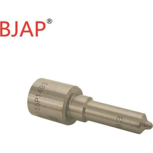 4 pcs/lot Nozzle DLLA155P1493 OEM 0433171921 Fuel Injector DLLA 155 P 1493 Spray Gun Parts for 0445110250 VOLVO 3
