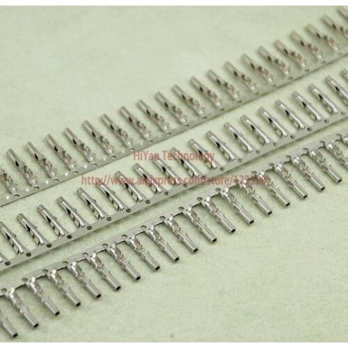 500pcs/lot) Molex 4.2MM 5557 Terminal plug connectors Pitch:4.2MM Wire Cable Housing Female Pin