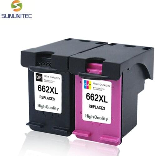 662XL Print head 662XL Printhead Ink Cartridge For HP Deskjet ink advantage 1015 1515 2515 2545 2645 3515 4515 Inkjet Printer