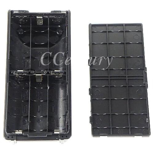 Battery Case BP-208N Pack for ICOM Portable CB Ham Radio IC-A6 IC-A14 IC-A24 IC-A110 IC-A210 IC-V8 IC-V82 IC-U82 IC-F11 S
