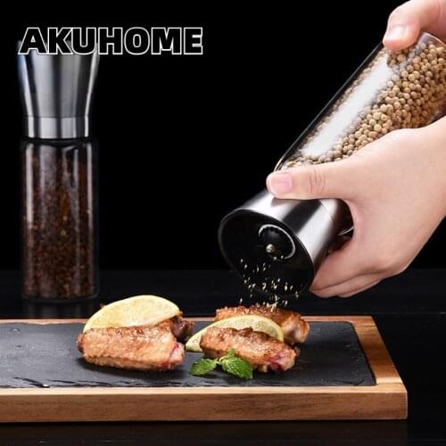 AKUHOME Manual Pepper Mills
