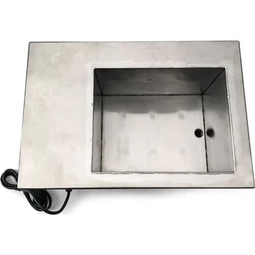 Digital Heater Industrial Ultrasonic Cleaning Machine