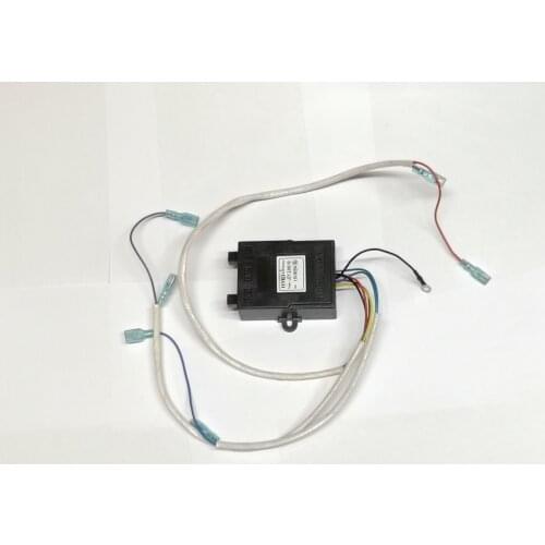 Gas Stove Embedded Stove Electronic Valve Electromagnetic Pulse Original Original Accessories