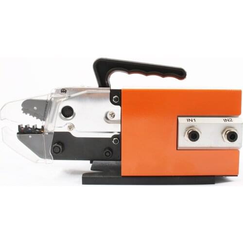 Pneumatic Air Powered Cable Crimping Tools