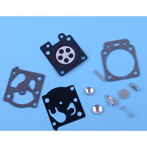LETAOSK 11pcs Carburetor Carb Kit Fit for Zama C1Q-W11G Craftsman 530071465 Poulan Snapper