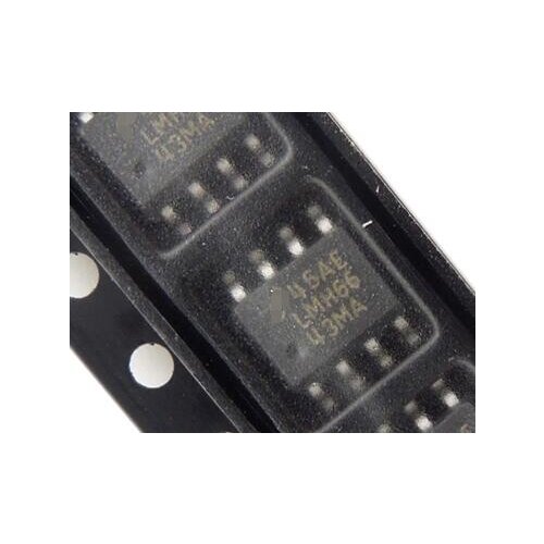 100% NEW Free shipping Lmh6643 lmh6643ma lmh6643max