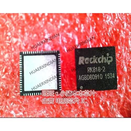 New original RK818-2 RK81B-2 QFN High Quality
