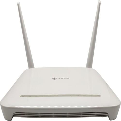 Original ZTE F670A V6 Gpon Onu 4GE + 1 TÖPFE + USB + WIFI English Version Fiber Optic Terminal