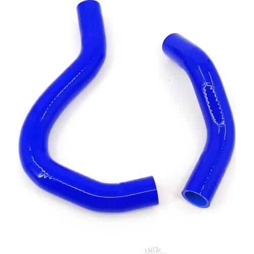SILICONE RADIATOR COOLANT HOSE FOR HONDA CIVIC TYPE R EP3 K20A 02-05 TYPE