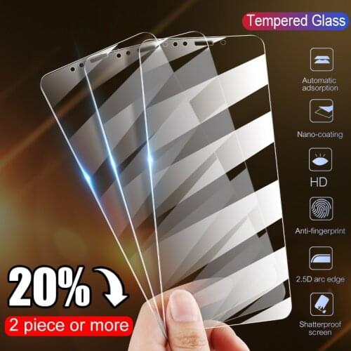 Full Cover Glass on the For iPhone X XS Max XR Tempered Glass For iPhone 7 8 6 6s Plus 5 5S SE 11 Pro Screen Protector