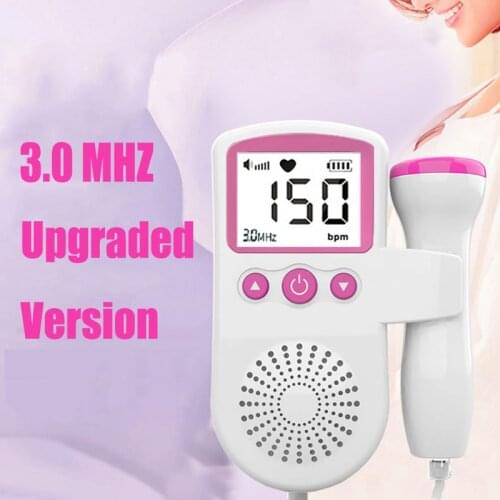 Фетальные допплеры TONGYUAN China At AliExpress