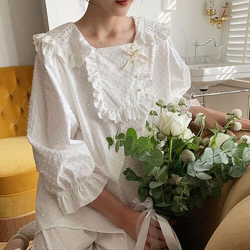 Women's Long Pajamas UNIKIWI China