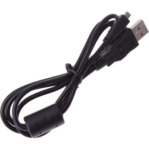 Gap Type USB Cable 8Pin Mini Connector USB Cable cord wire For Camera Camcorder for Nikon Coolpix S01 S2600 S2900 S4200 S4300