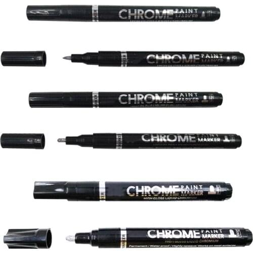 VBDEHD Permanent Markers