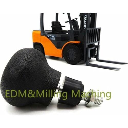 1PC High Quality Steering wheel Spinner Knob Turning Aid Ball Tractor Forklift 8mm Screw DURABLE New