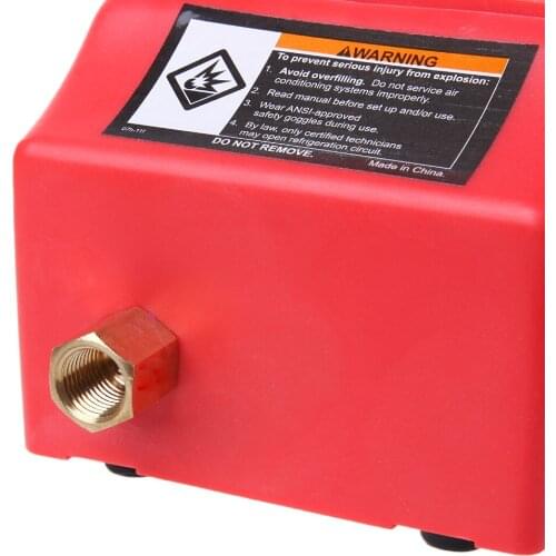 100% Brand New and High Quality 4.2CFM Operated Air Vacuum Pump Air Conditioner Auto Tool Pneumatic Vacuum Pump Easy to Operate