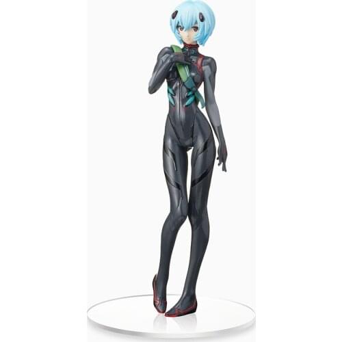 Cuteanime 100% Original Sega EVA Figure Mari Driving Suit Figure PVC Action Model Toys Anime Figure Action Fugure