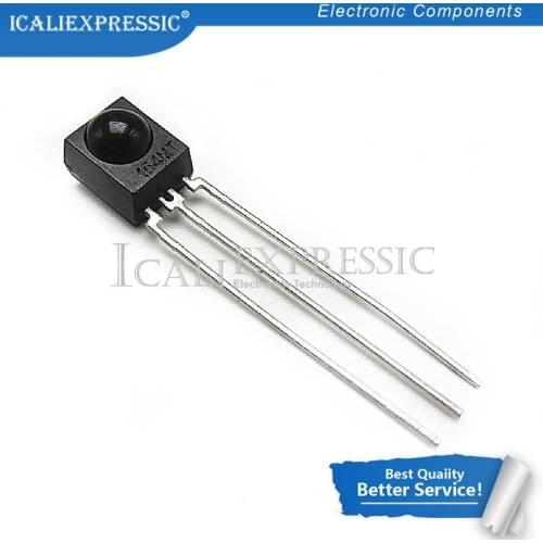 2PCS TSOP2138 2138 TSOP4838 4838 DIP-3 In Stock