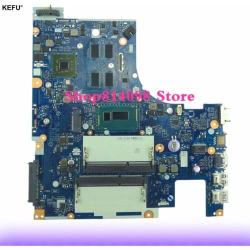 3558U Processor ACLUA/ACLUB NM-A271 Main Board With 2GB video card Fit For Lenovo G50-70 Laptop Motherboard