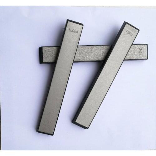 240#+600#+1000# diamond sharpening stone knife sharpener for knife sharpener system