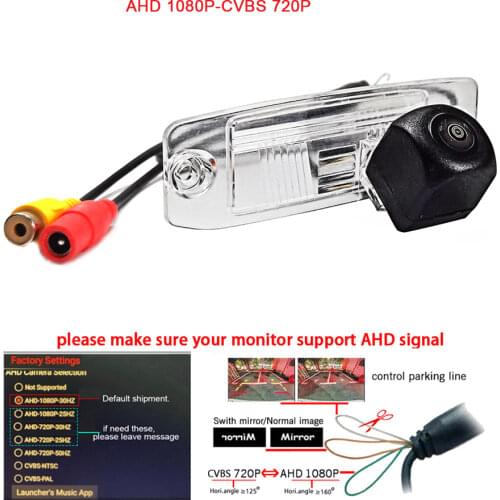 Dynamic trajectory CCD HD rear camera Car back camera for KIA Carens Oprius Sorento Borrego Kia ceed srt8 magnum R ceed