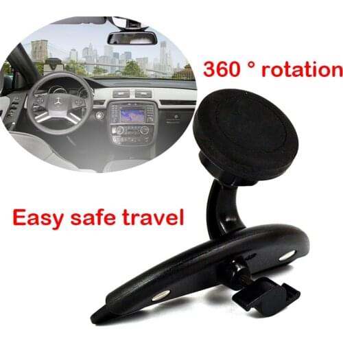 Car Holder Magnet CD Slot Stand Mount For GPS Mobile Tablet Cell Phone A1F