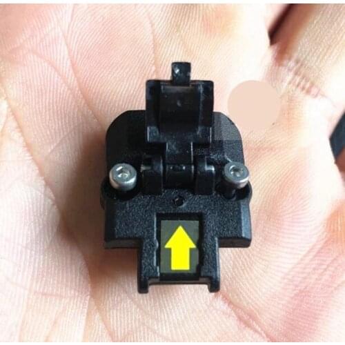 Free Shipping Original CT-08 CT-50 Fiber Cleaver lock fiber cleaver lock Plastic lock Snap Fixed lock