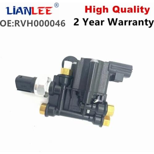 AP03 Air Suspension Valve Control Unit For Land Rover Discovery 3 4 LR3 LR4 Range Rover 2006-2012 RVH000046 RVH000045 RVH500070