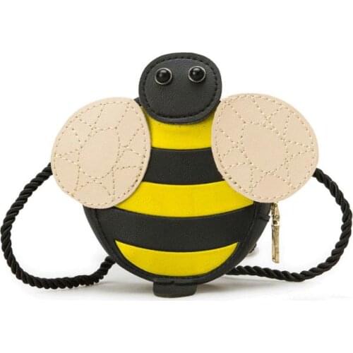 Baby Kid Girls PU Leather Shoulder Bag Messenger Handbag Crossbody Purse Satchel