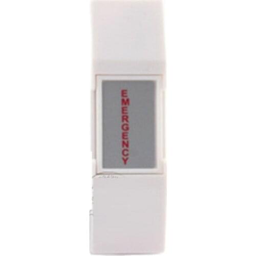 PB-65 emergency button switch automatic reset manual security alarm button hand alarm emergency switch alarm trigger switch EAS