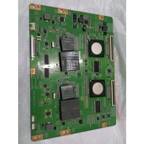 LOGIC BOARD 2009_240Hz_FRCQ_V1.2 LCD board for connect with LTF520HH01 LA52B750U1F T-CON connect board