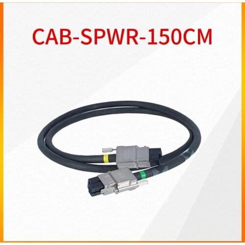 Power Stacking Cable CAB-SPWR-150CM is Suitable For CISCO C3850 C9300