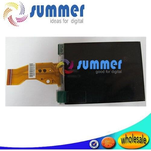 NEW W520 LCD Display w520 Screen for SONY Cyber-Shot DSC-W520 lcd Without Backlight camera repair parts free shipping
