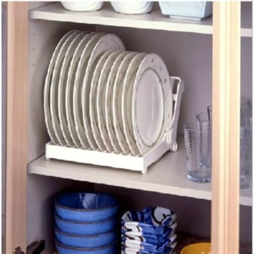Kichen Organizer Dish Racks Washing and Draining Dishes Storage Boxes Racks Tableware Knives and Cupboards Pantry Organizer
