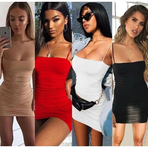 Spring summer sexy Hip wrap sheath pleated nightClub dress 1pcs/lot