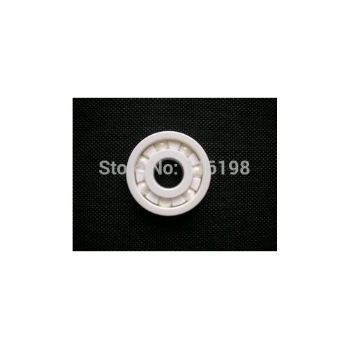 608 ZrO2 full ceramic deep groove ball bearing 8x22x7mm skatebord bearing Zirconia skate bearing