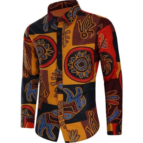 Rewelding Mens Casual Shirts