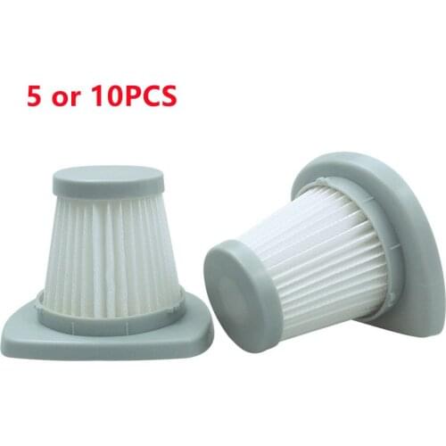 The Replacement HEPA Filter for Midea SC861 SC861A Vacuum Cleaner Spare Parts Accessories Cleanning